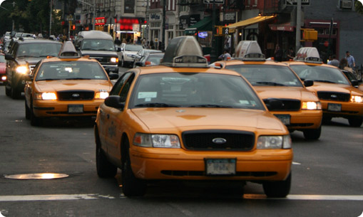 New York City Taxi and Limousine Commission